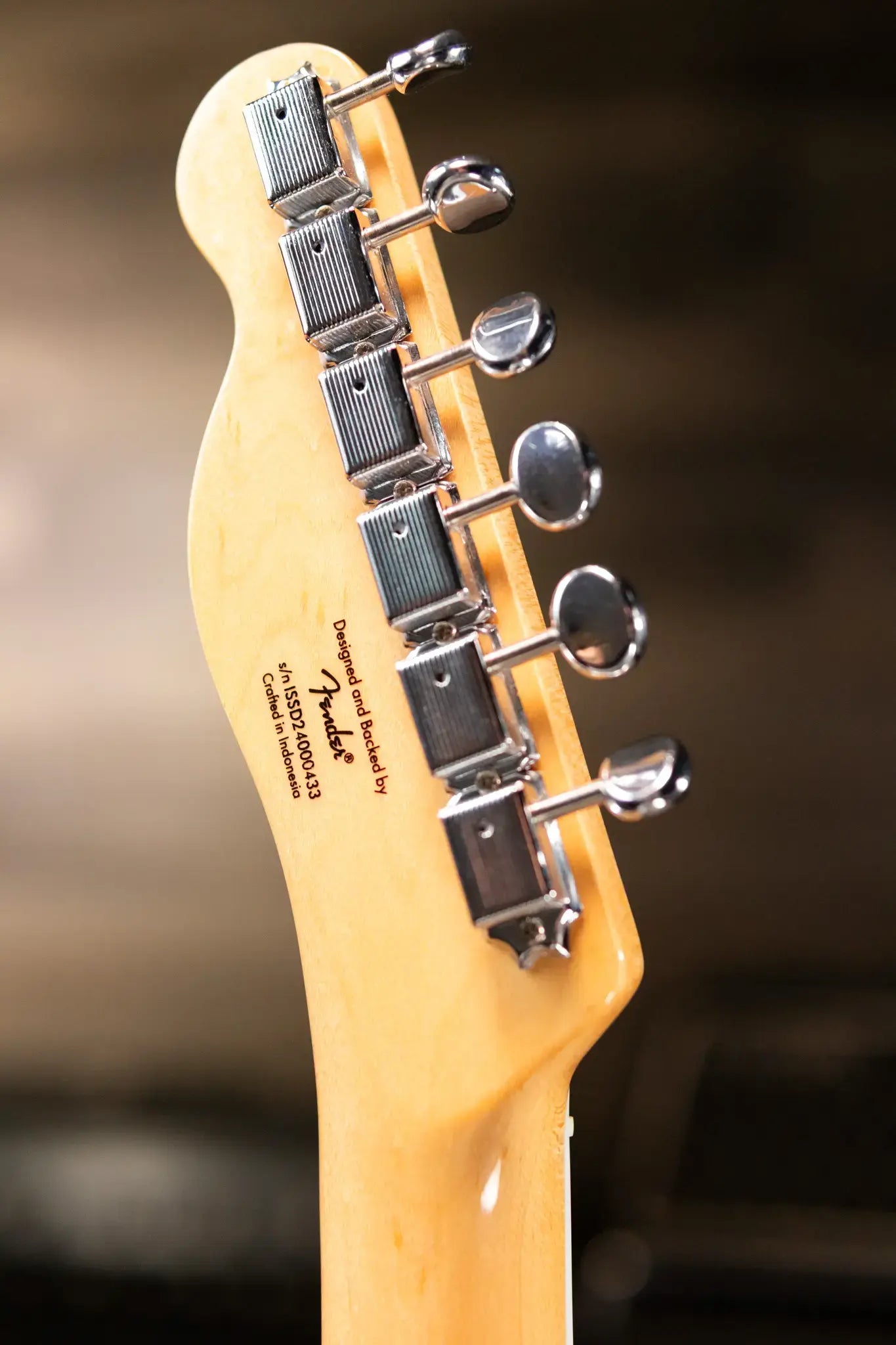 Squier Limited Edition Offset Telecaster with Gig Bag - Used