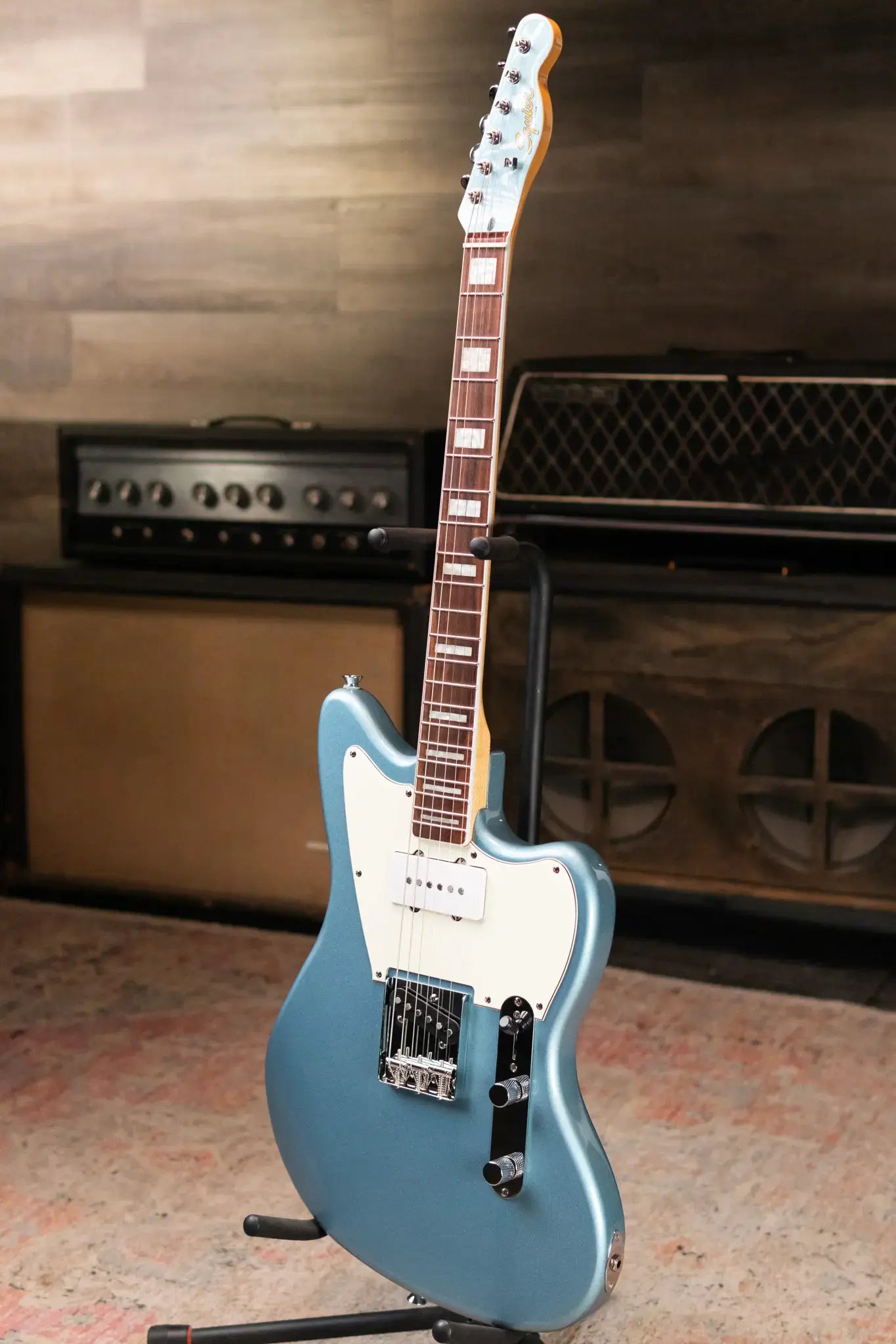 Squier Limited Edition Offset Telecaster with Gig Bag - Used