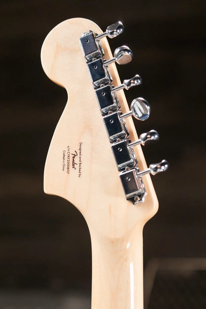 Squier Paranormal Esquire Deluxe Electric Guitar - Metallic Black