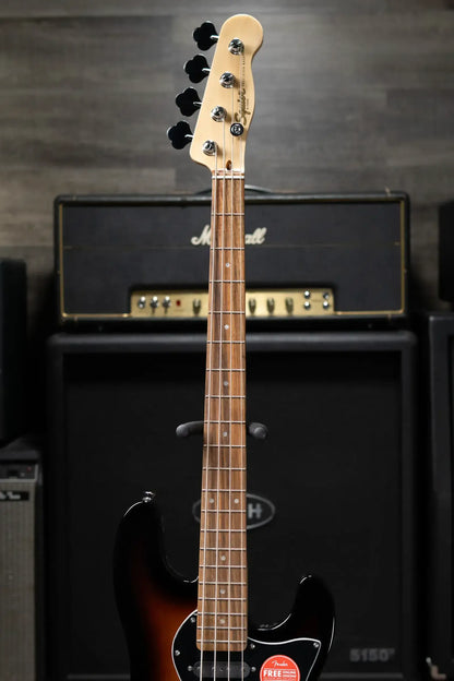 Squier Paranormal Precision Bass Thinline SJ - 3-Color Sunburst