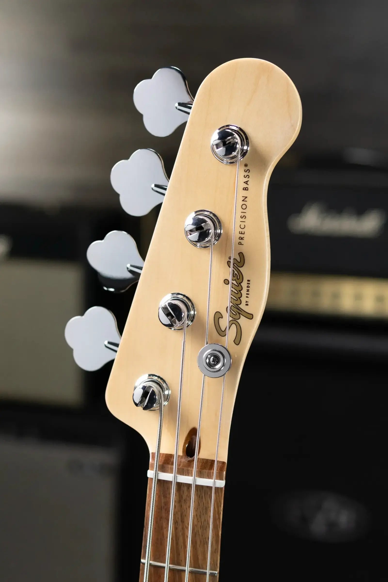 Squier Paranormal Precision Bass Thinline SJ - 3-Color Sunburst
