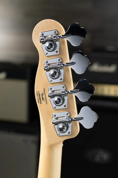 Squier Paranormal Precision Bass Thinline SJ - 3-Color Sunburst