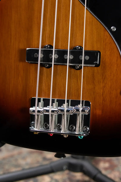 Squier Paranormal Precision Bass Thinline SJ - 3-Color Sunburst