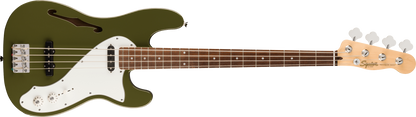 Squier Paranormal Precision Bass Thinline SJ - Olive