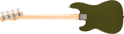 Squier Paranormal Precision Bass Thinline SJ - Olive