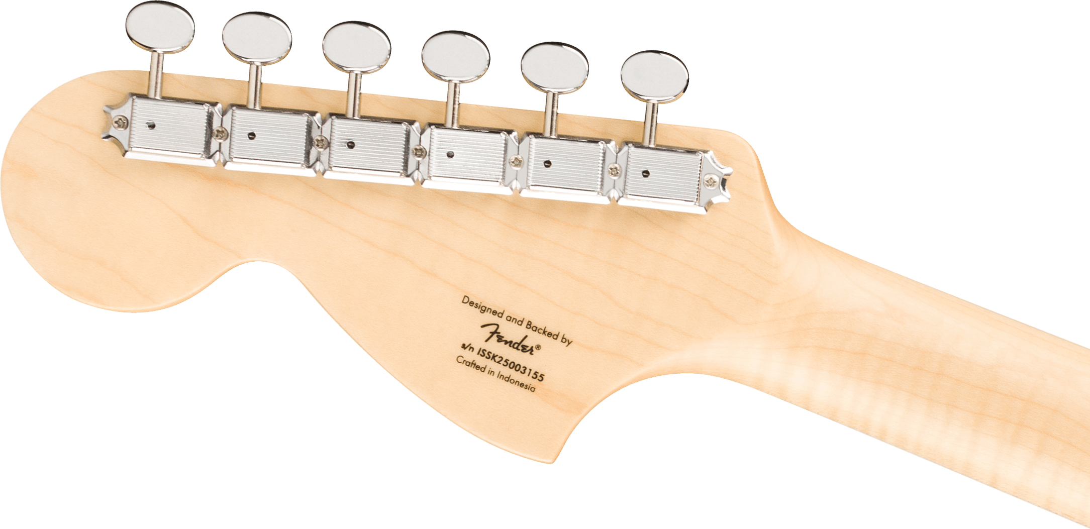 Squier Paranormal Troublemaker Telecaster Deluxe Bigsby Electric Guitar - Black