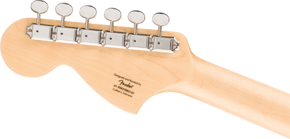 Squier Paranormal Troublemaker Telecaster Deluxe Bigsby Electric Guitar - Honey Sunburst