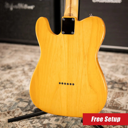 Squier Pro Tone Fat Telecaster - Used