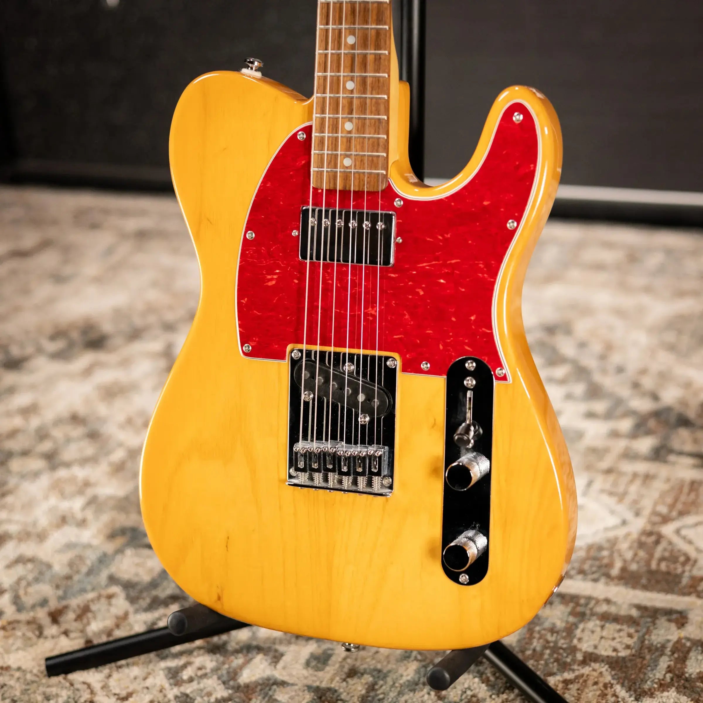 Squier Pro Tone Fat Telecaster - Used