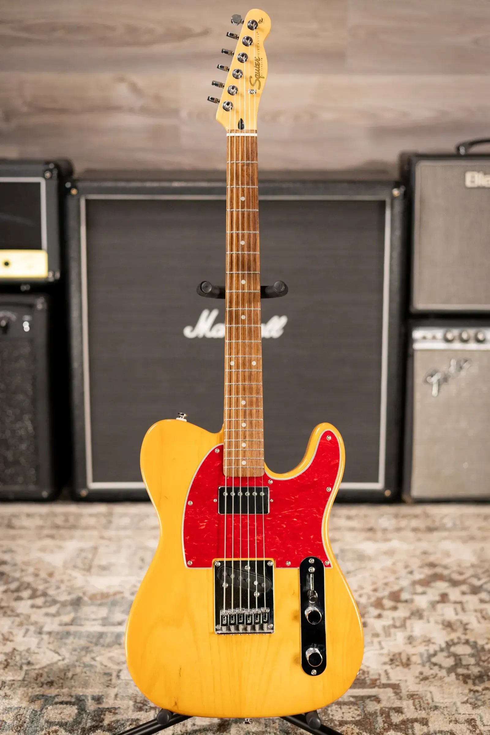 Squier Pro Tone Fat Telecaster - Used