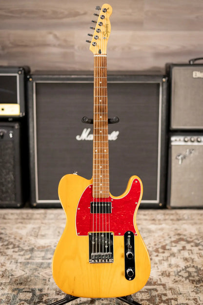 Squier Pro Tone Fat Telecaster - Used