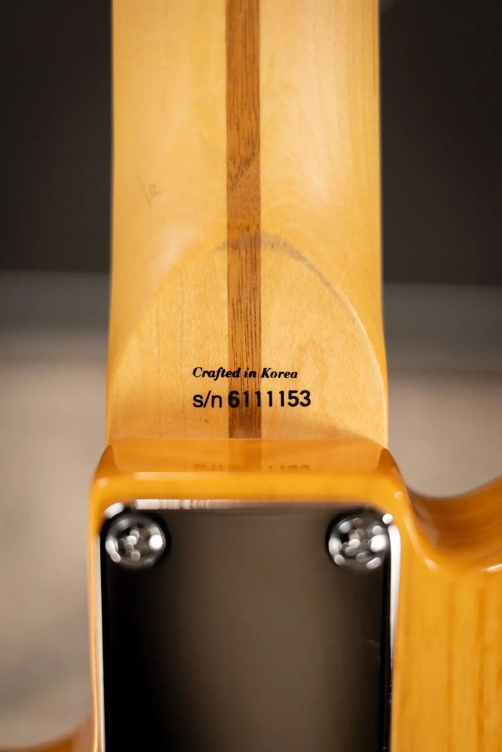 Squier Pro Tone Fat Telecaster - Used