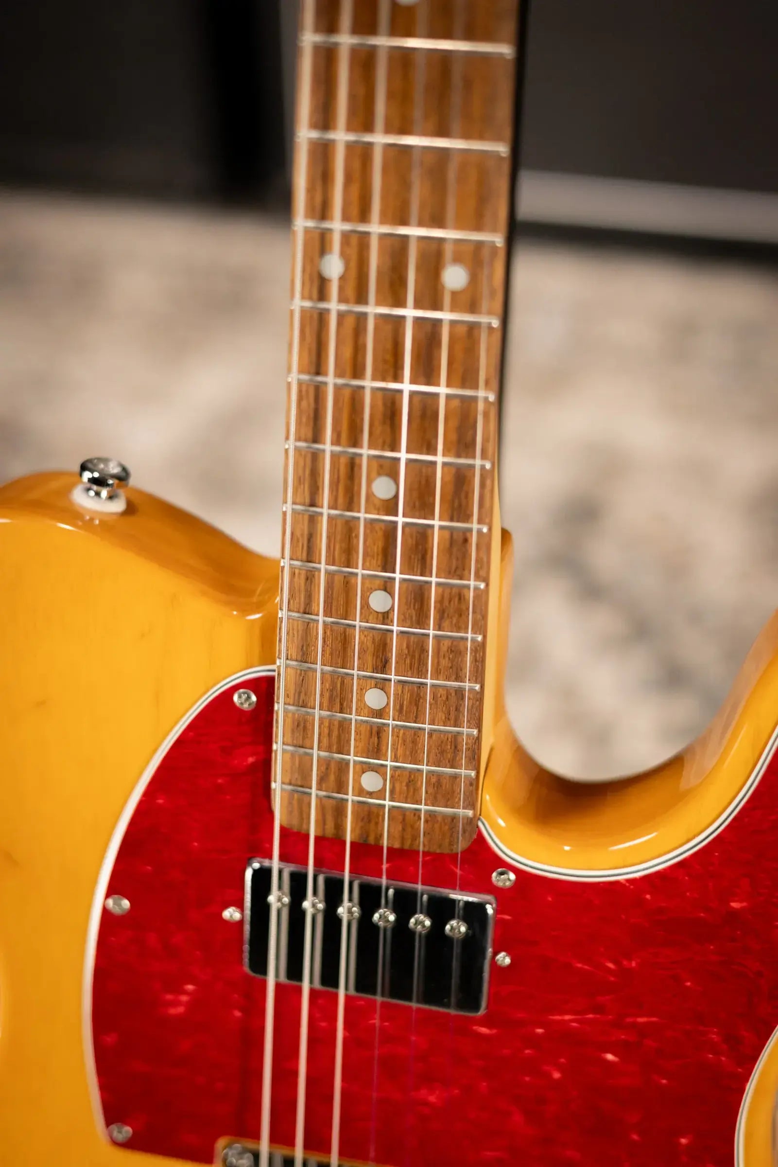 Squier Pro Tone Fat Telecaster - Used
