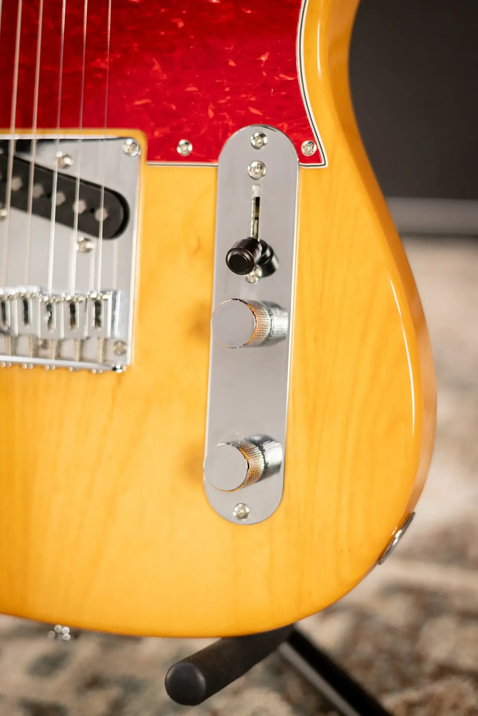 Squier Pro Tone Fat Telecaster - Used