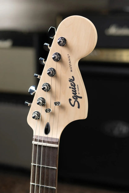 Squier Sonic Mustang HH Electric Guitar - Black