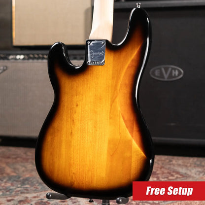 Squier Sonic Precision Bass - 2-Color Sunburst