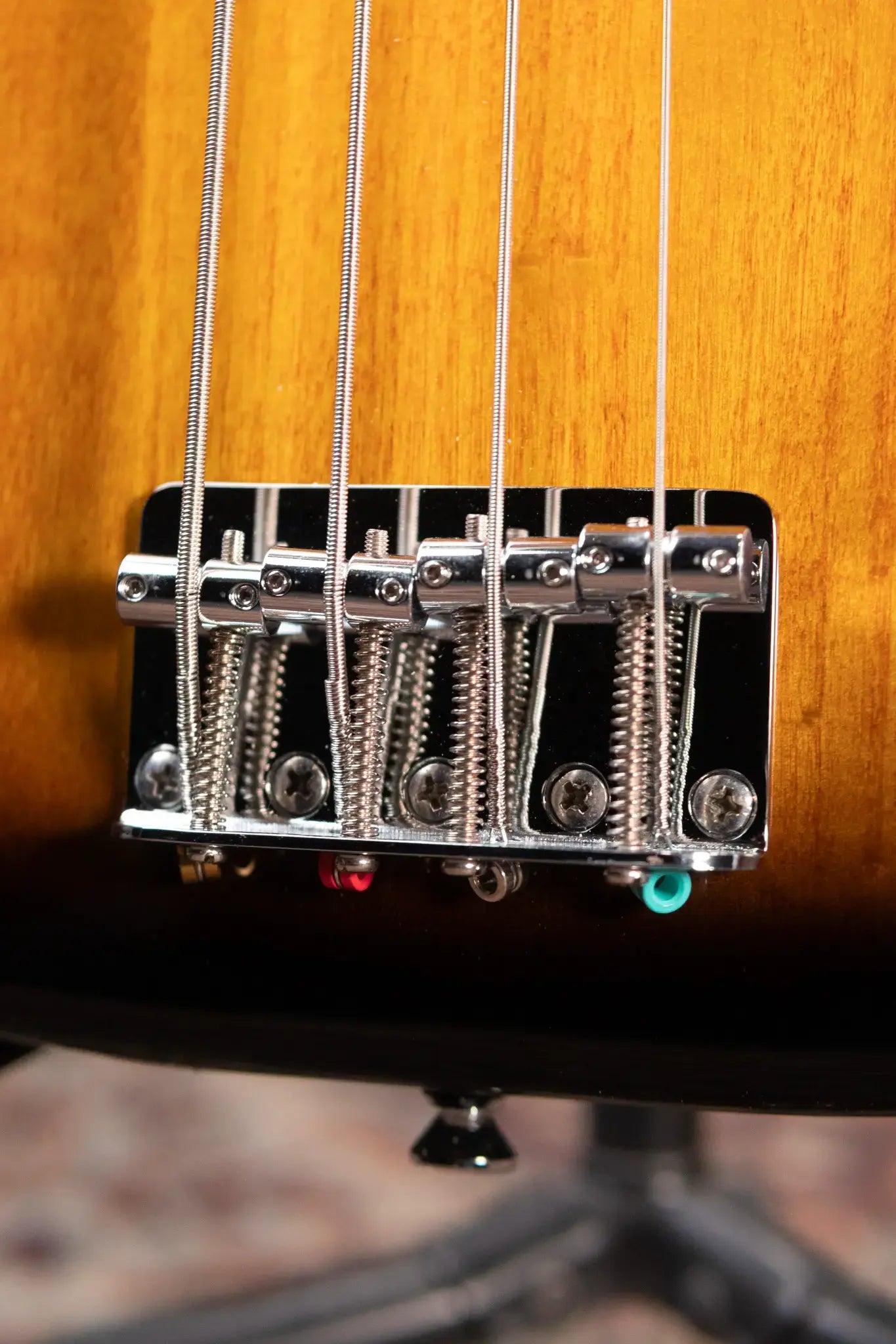 Squier Sonic Precision Bass - 2-Color Sunburst