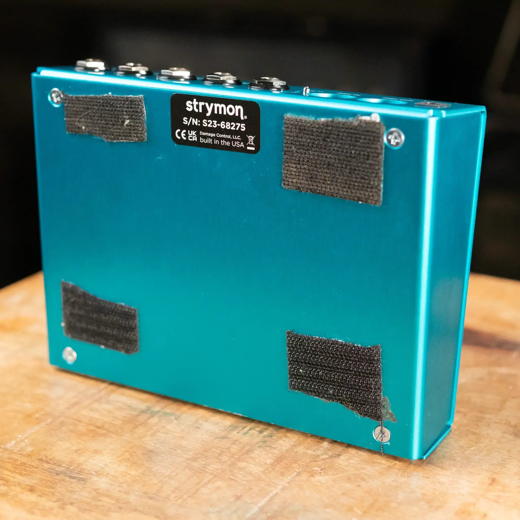 Strymon Big Sky Reverb Pedal - Used