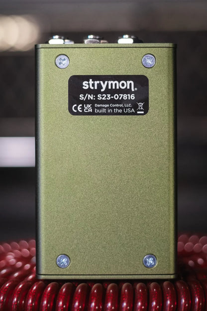 Strymon Brig dBucket Delay Guitar Effects Pedal
