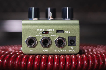 Strymon Brig dBucket Delay Guitar Effects Pedal
