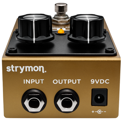 Strymon Canoga Vintage Silicon Fuzz Pedal