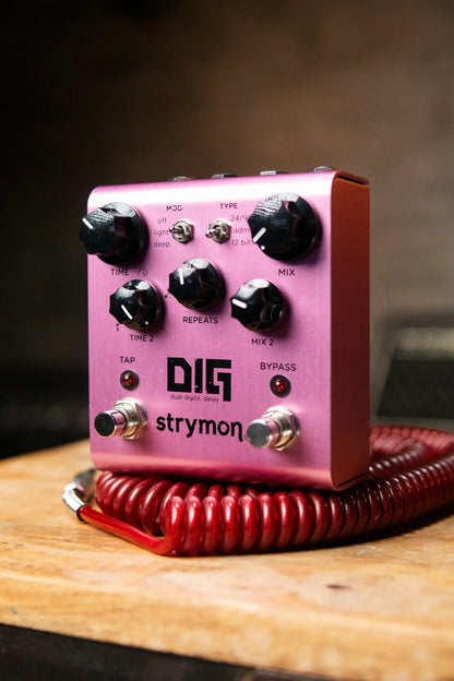 Strymon DIG - Used