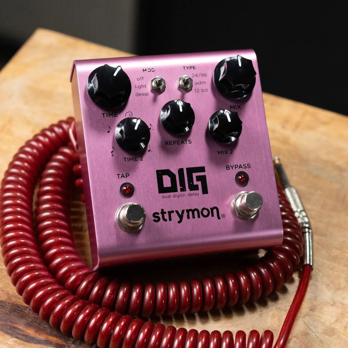 Strymon DIG V1 Dual Digital Delay Pedal - Used