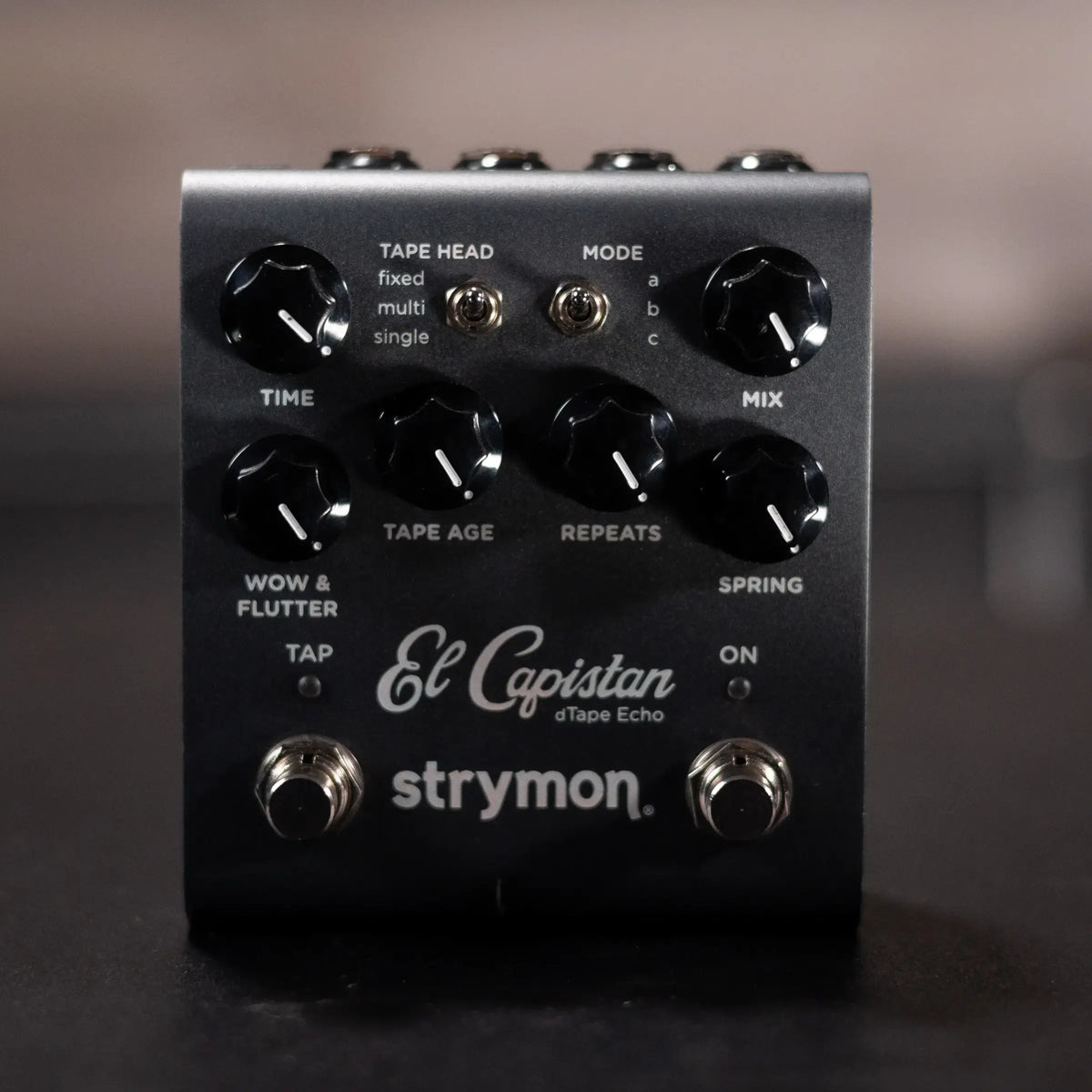 Strymon El Capistan dTape Echo Effect Pedal - Used