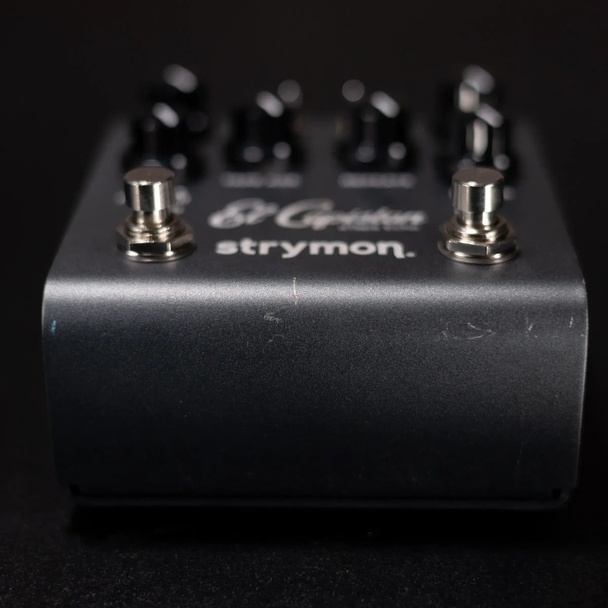 Strymon El Capistan dTape Echo Effect Pedal - Used
