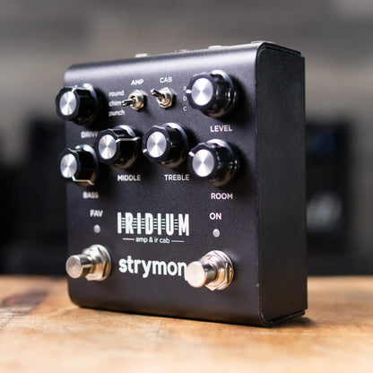 Strymon Iridium Amp & IR Cab Effect Pedal - Used