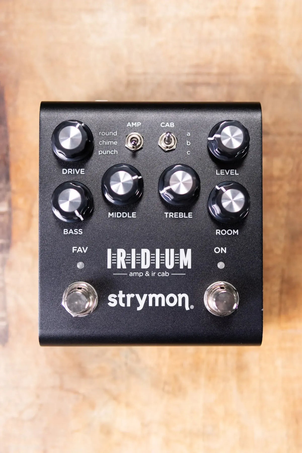 Strymon Iridium Amp & IR Cab Effect Pedal - Used