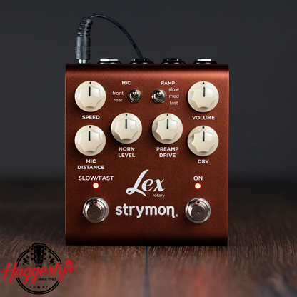 Strymon Lex Next Gen Rotary Pedal