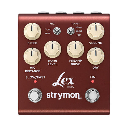 Strymon Lex Next Gen Rotary Pedal