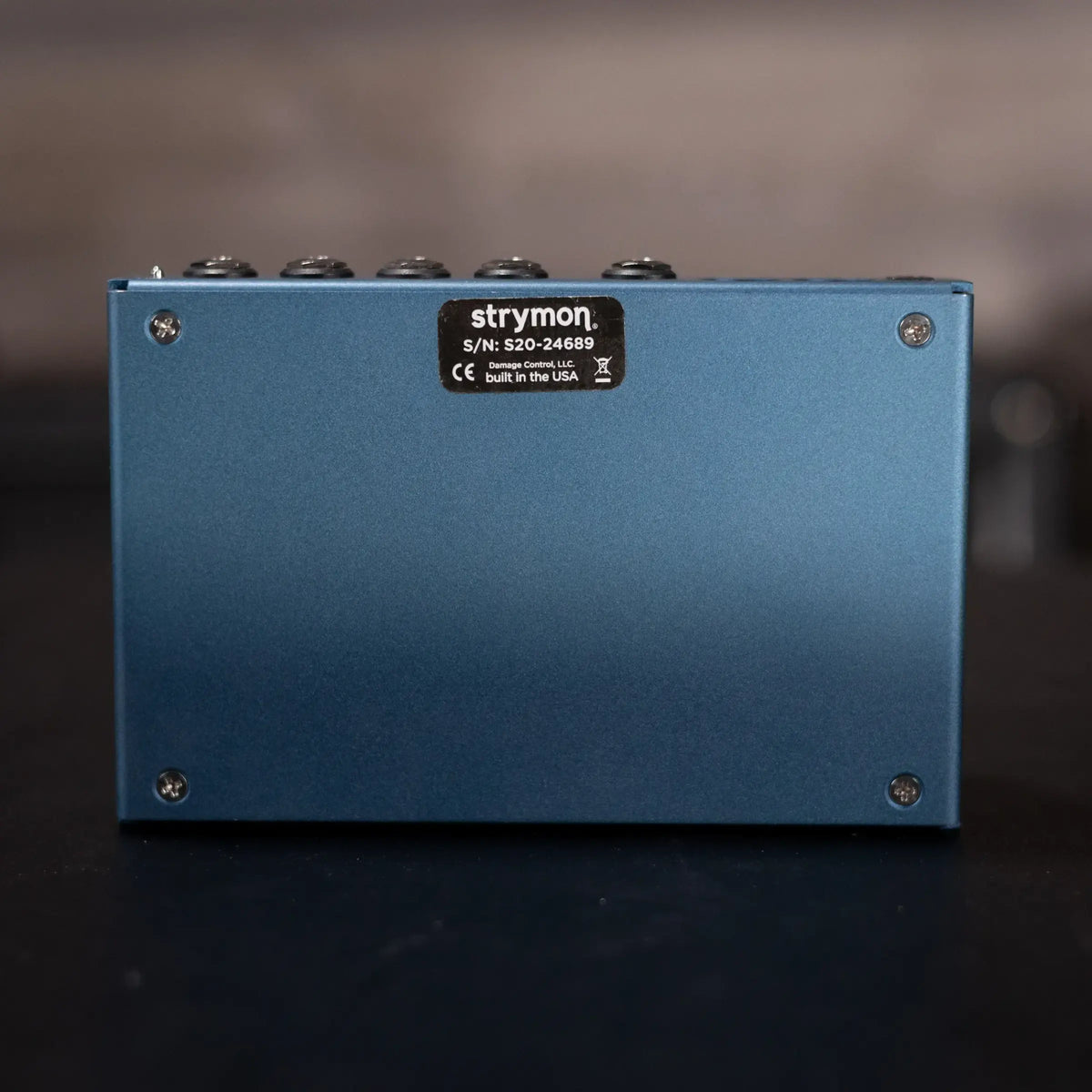 Strymon Nightsky Time-Warped Reverberator Effect Pedal - Used
