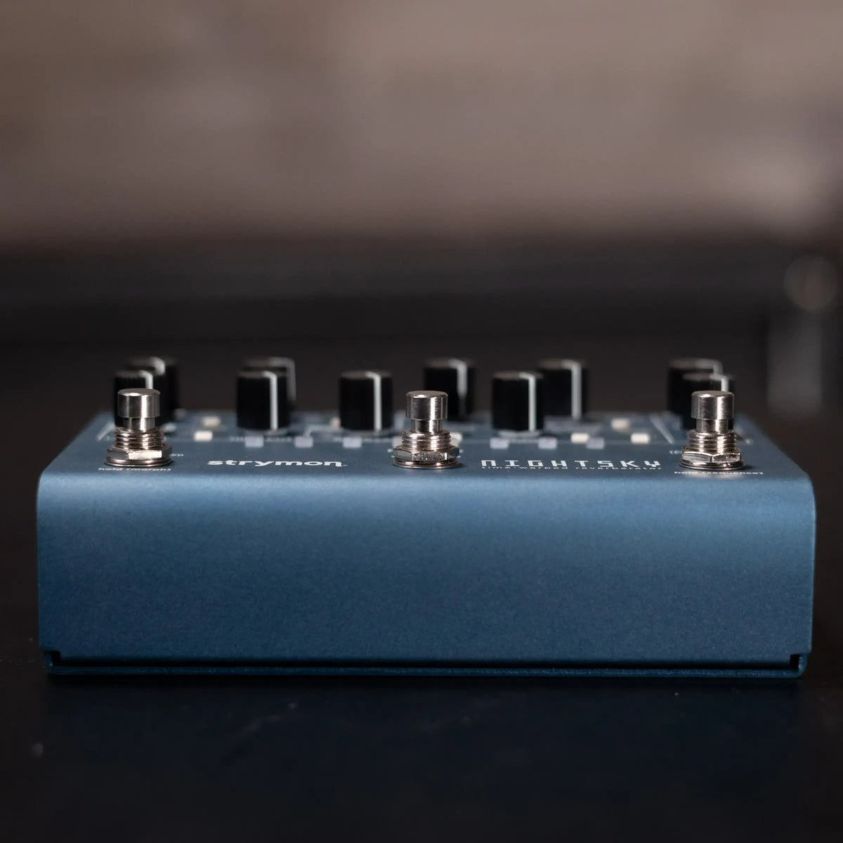 Strymon Nightsky Time-Warped Reverberator Effect Pedal - Used