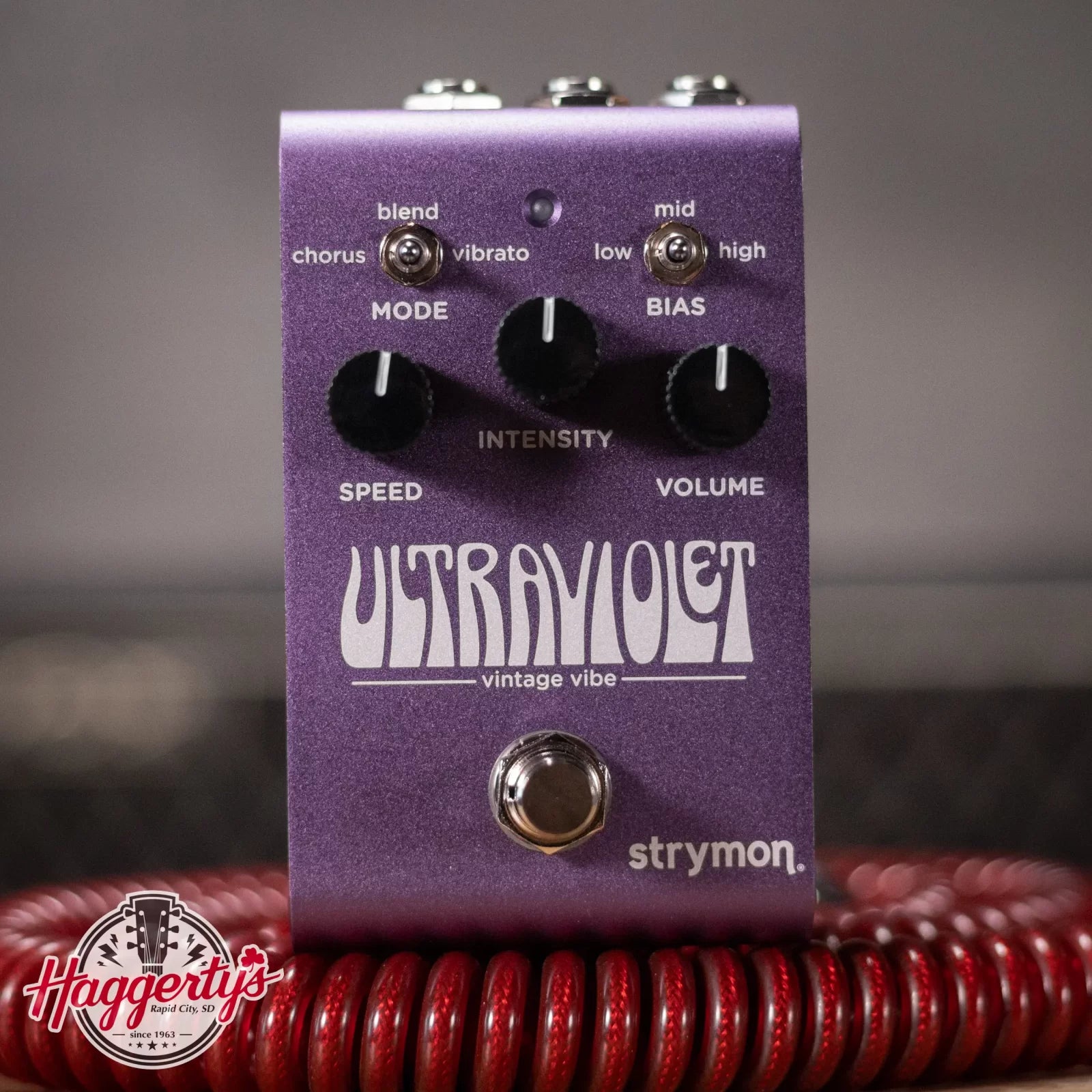 Strymon UltraViolet Vintage Vibe