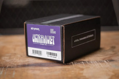 Strymon UltraViolet Vintage Vibe
