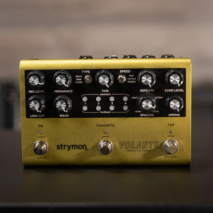 Strymon Volante Magnetic Echo Machine Effect Pedal - Used