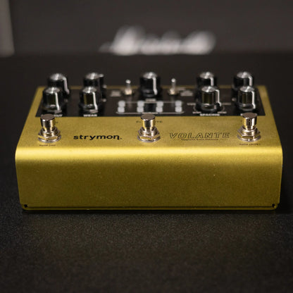 Strymon Volante Magnetic Echo Machine Effect Pedal - Used