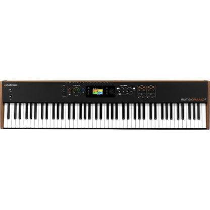 Studio Logic Numa X Piano GT - Display