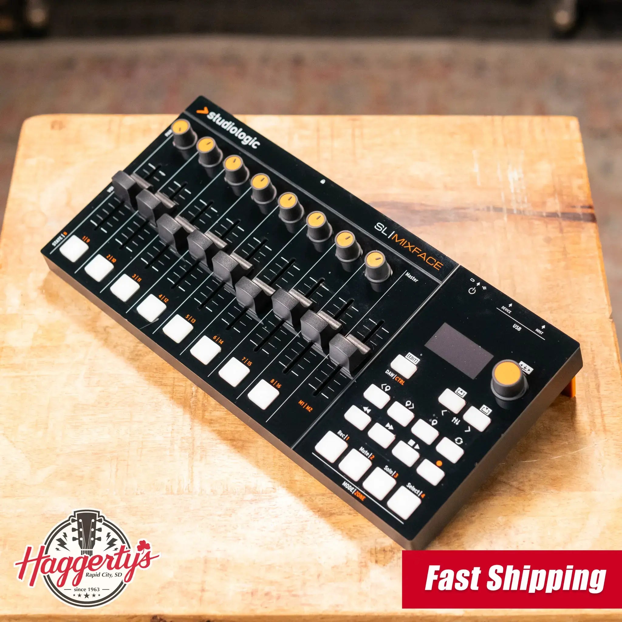 Studio Logic SL Mixface Complete Control Surface - Used