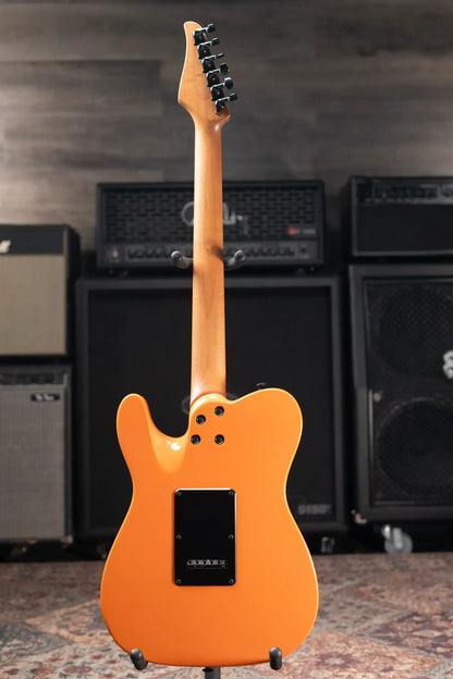 Suhr Andy Wood 10th Anniversary Signature Modern T Electric Guitar - Arancio Orange with Gig Bag
