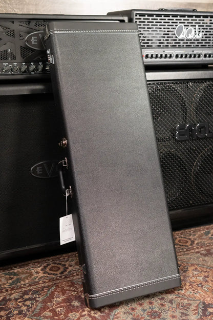 Suhr Andy Wood Signature Series Modern T Electric Guitars - AW Silver with Hardshell Case