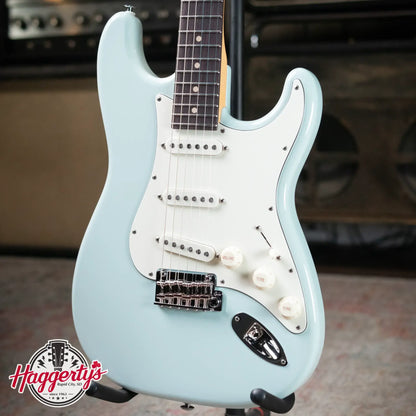 Suhr Classic S Electric Guitar - Sonic Blue with Gig Bag