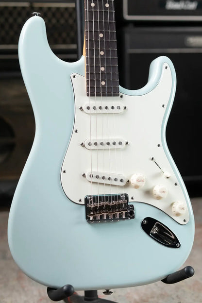 Suhr Classic S Electric Guitar - Sonic Blue with Gig Bag