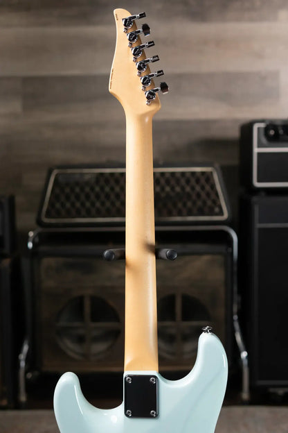 Suhr Classic S Electric Guitar - Sonic Blue with Gig Bag
