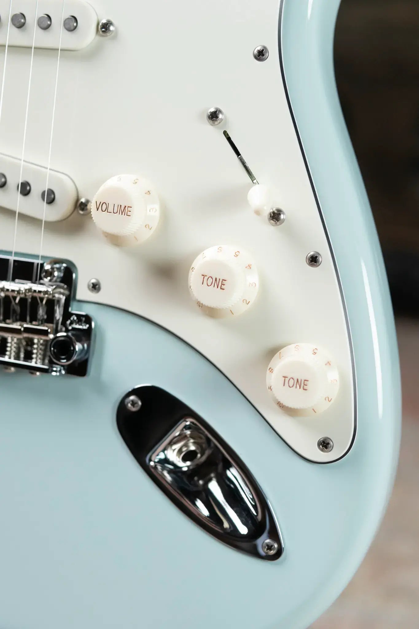 Suhr Classic S Electric Guitar - Sonic Blue with Gig Bag