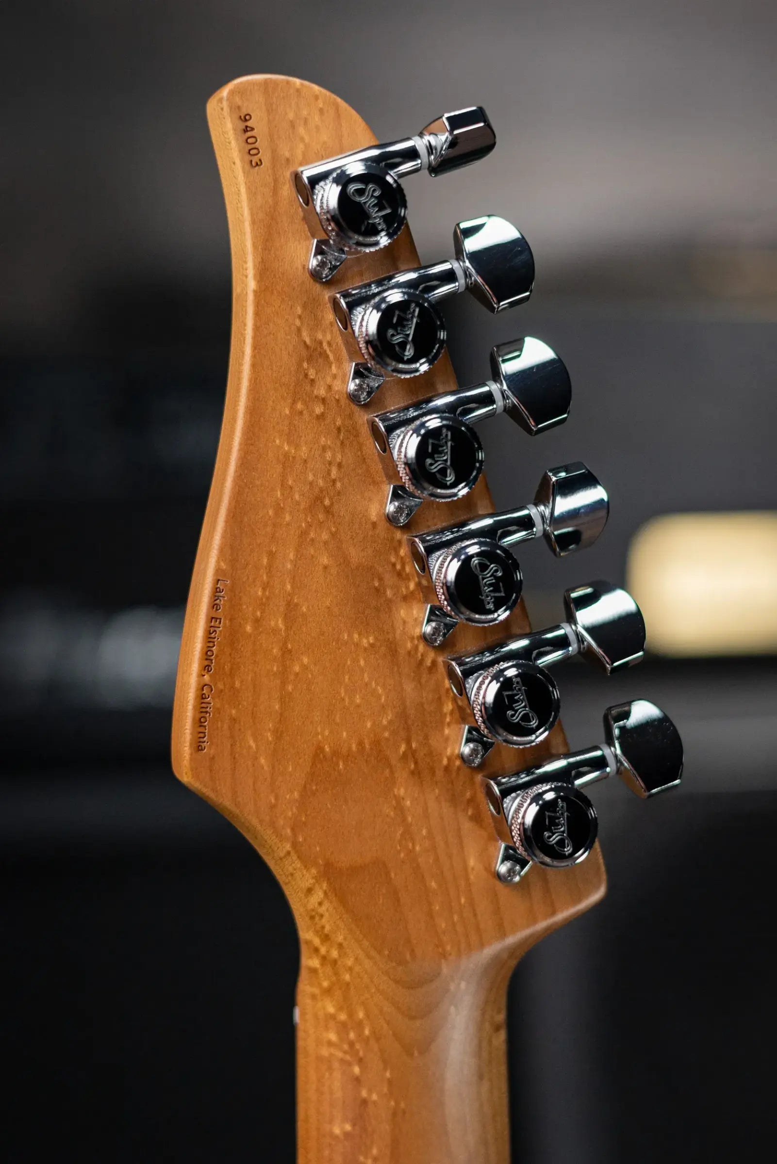 Suhr Classic T Roasted Pine Limited Edition Electric Guitar - Sage Green with Softshell Case