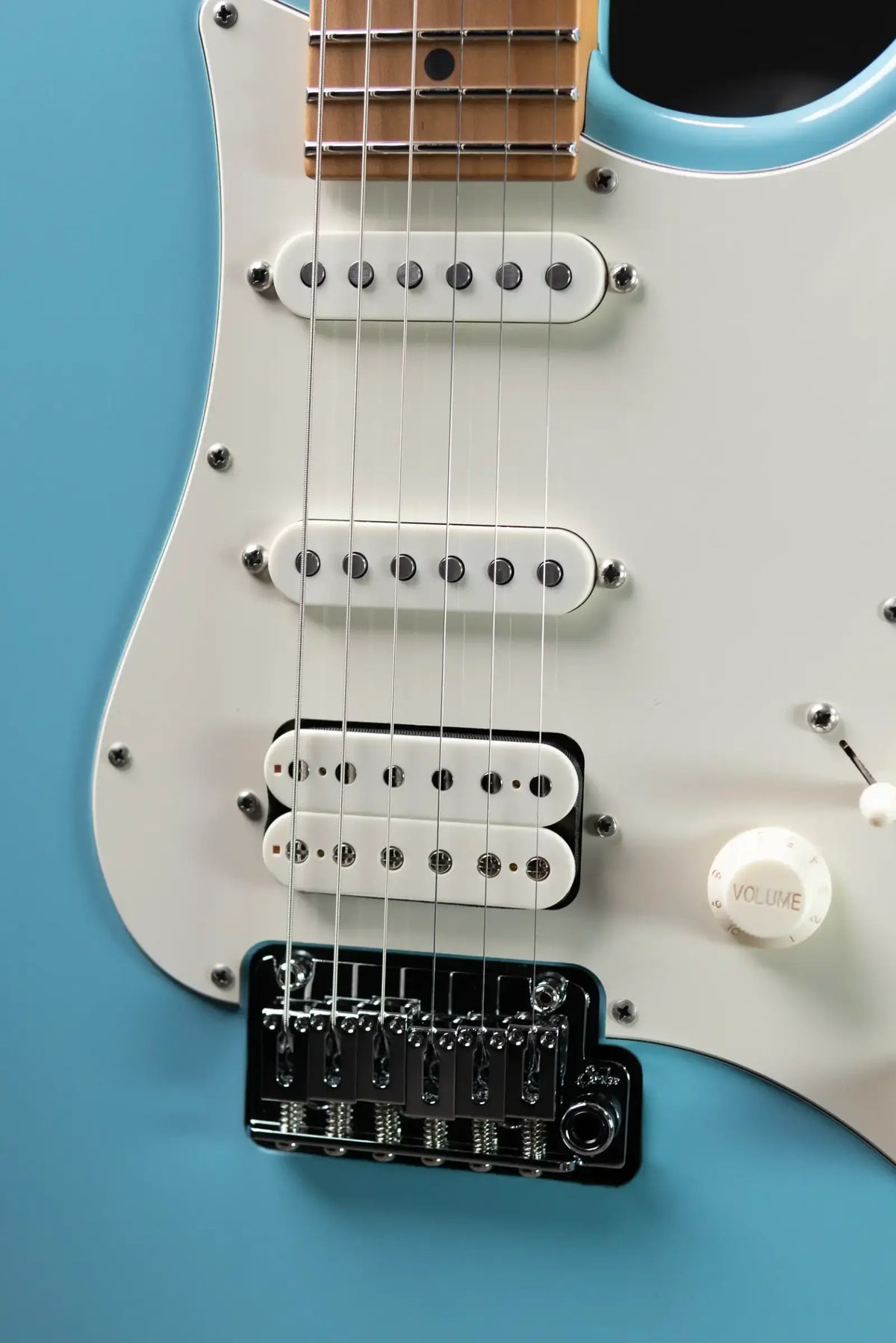 Suhr Limited Edition Classic S Antique Neoteric HSS Electric Guitar - Roasted Maple with Gig Bag