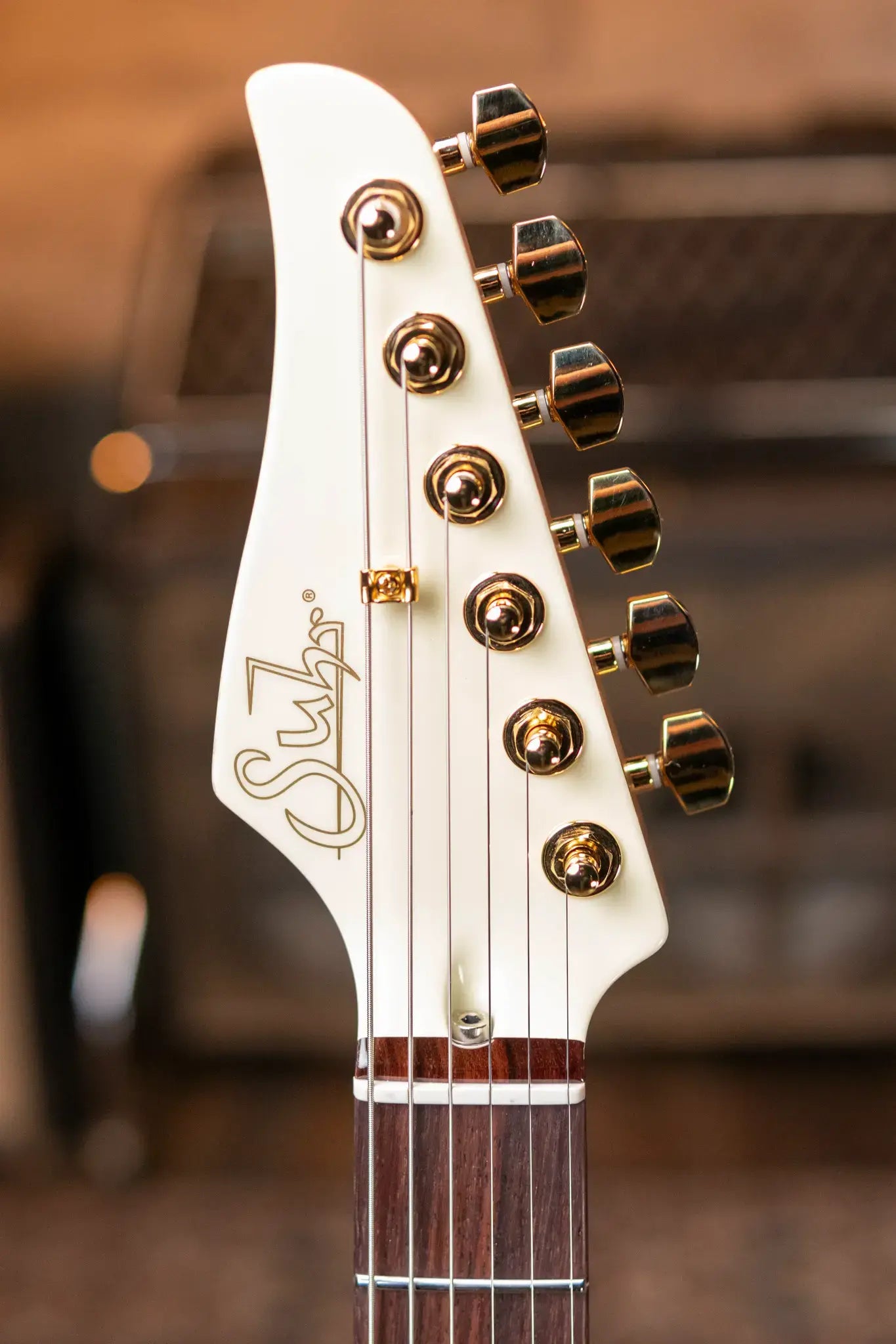 Suhr Mateus Asato Signature Classic T Electric Guitar, Signature Single Coil Pickups